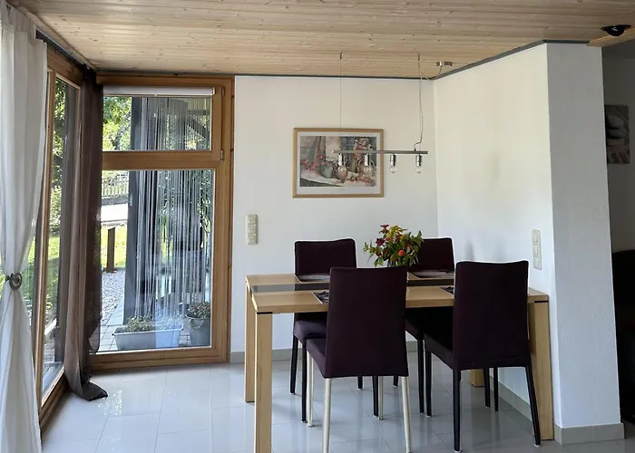 Koch Mit Terrasse Appartement *