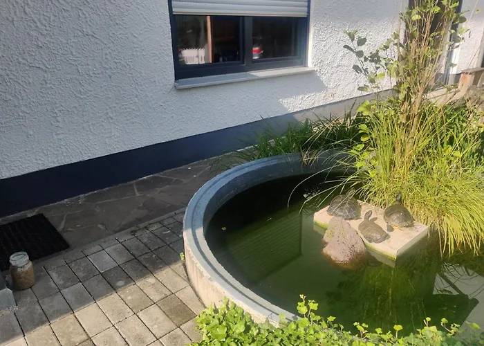 Koch Mit Terrasse * Riedenburg