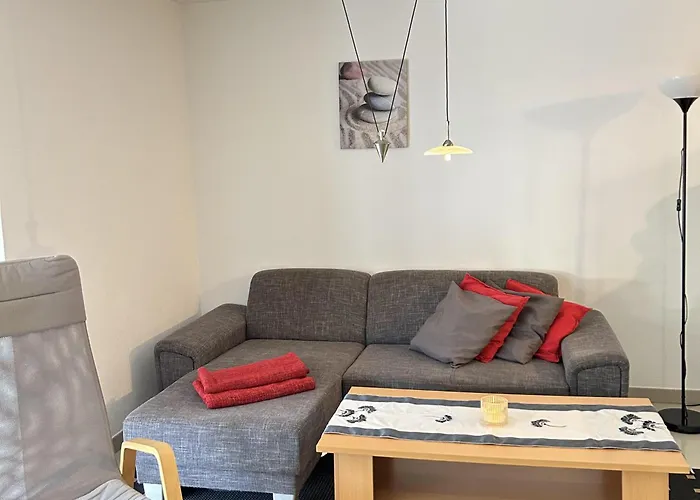 Appartement Koch Mit Terrasse Riedenburg