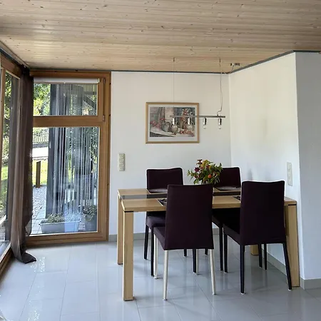 Koch Mit Terrasse شقة *